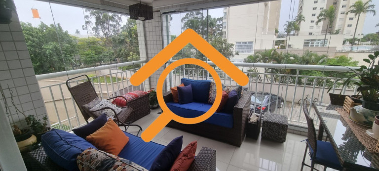 Imagem Imóvel com 4 Quartos à Venda, 117 m² em Jurubatuba - Sao Paulo