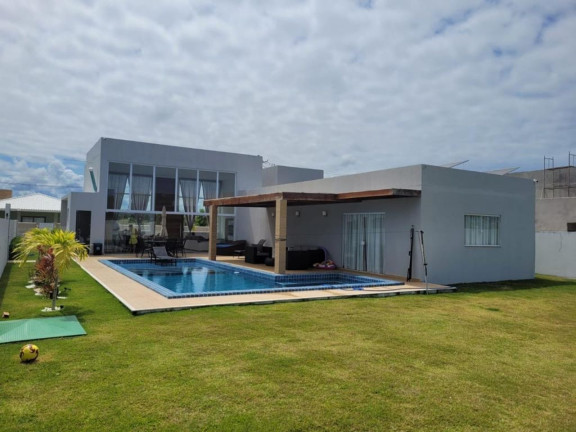 Imagem Casa com 4 Quartos à Venda, em Barra Do Jacuípe (monte Gordo) - Camaçari Imagem Casa com 4 Quartos à Venda, em Barra Do Jacuípe (monte Gordo) - Camaçari