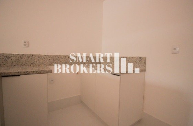 Imagem Apartamento com 1 Quarto para Alugar, 44 m² em Vila Clementino - São Paulo