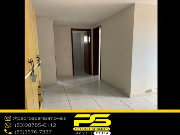 Imagem Apartamento com 2 Quartos à Venda, 55 m² em Cidade Dos Colibris - João Pessoa