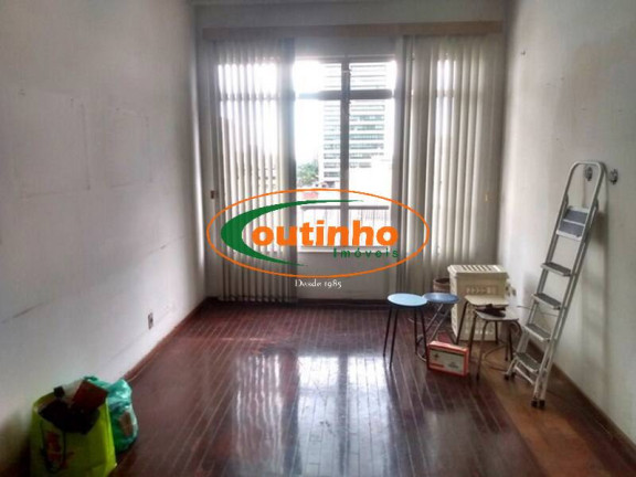 Imagem Apartamento com 3 Quartos à Venda, 100 m² em Maracanã - Rio De Janeiro