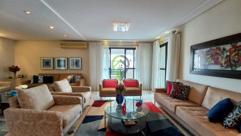 Imagem Apartamento com 4 Quartos à Venda, 246 m² em Vila Rica - Santos