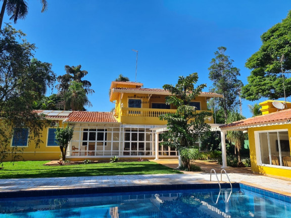 Imóvel com 4 Quartos à Venda, 850 m² em Helvétia Country - Indaiatuba