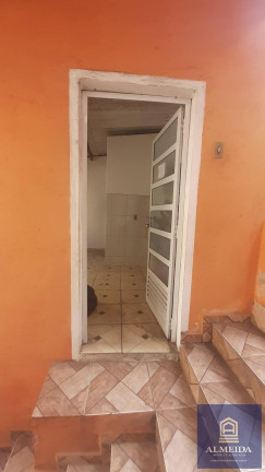Imagem Casa com 1 Quarto para Alugar, 26 m² em Parque Independência - São Paulo Imagem Casa com 1 Quarto para Alugar, 26 m² em Parque Independência - São Paulo