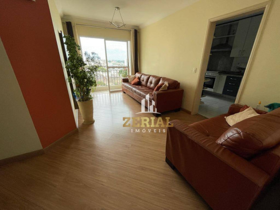 Imagem Apartamento com 3 Quartos à Venda, 92 m² em Santo Antônio - São Caetano Do Sul