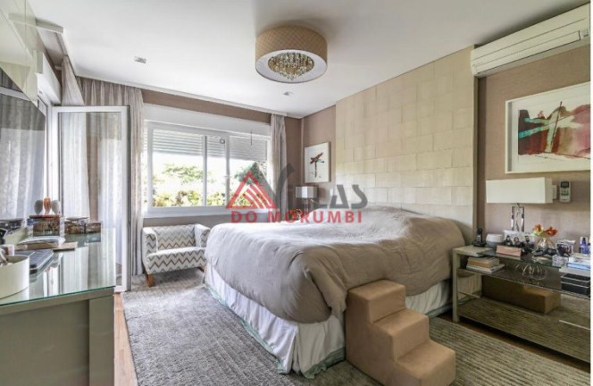 Imagem Sobrado com 4 Quartos à Venda, 620 m² em Brooklin Paulista - São Paulo