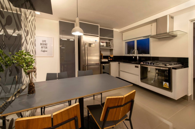 Imagem Apartamento com 4 Quartos à Venda, 159 m² em Vila Regente Feijó - São Paulo