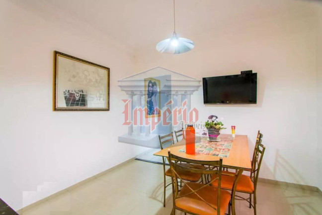 Imagem Casa com 2 Quartos à Venda, 224 m² em Parque Novo Oratório - Santo André