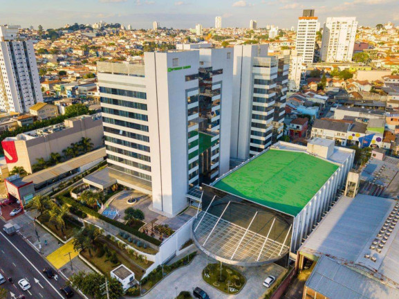 Imagem Apartamento com 1 Quarto à Venda, 50 m² em Santana - São Paulo