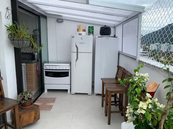 Imagem Apartamento com 3 Quartos à Venda, 170 m² em Acarau - Ubatuba