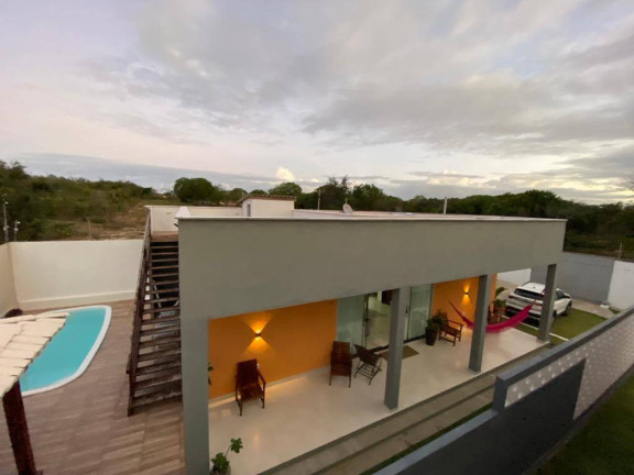 Imagem Casa com 3 Quartos à Venda, 311 m² em Centro - Tibau Do Sul