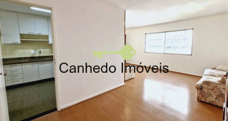 Imagem Apartamento com 4 Quartos à Venda, 120 m² em Campo Belo - São Paulo