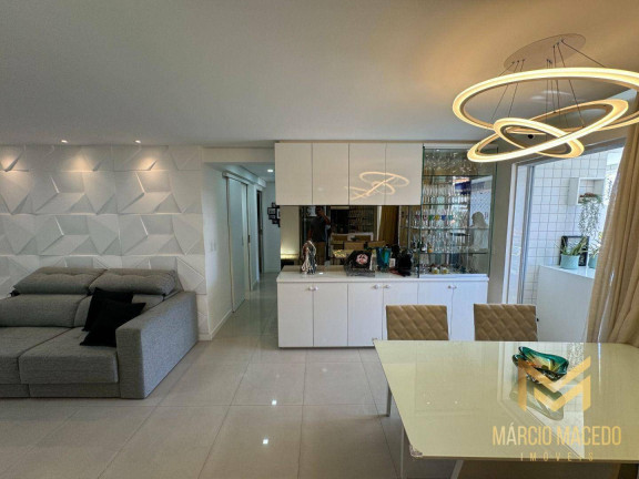 Imagem Apartamento com 2 Quartos à Venda, 96 m² em Cocó - Fortaleza