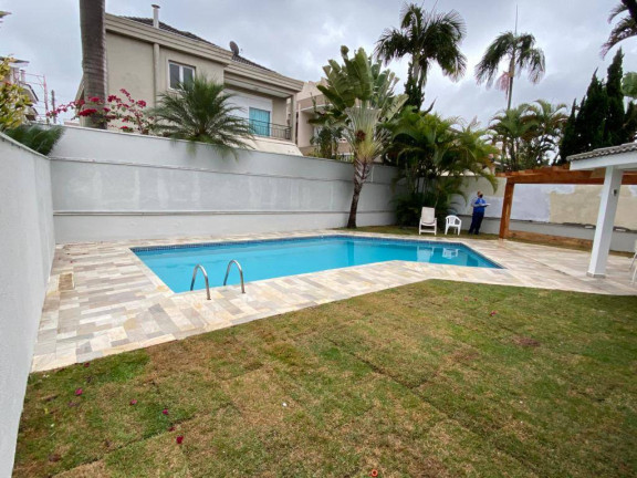 Imagem Casa de Condomínio com 5 Quartos à Venda, 430 m² em Alphaville - Santana De Parnaíba Imagem Casa de Condomínio com 5 Quartos à Venda, 430 m² em Alphaville - Santana De Parnaíba