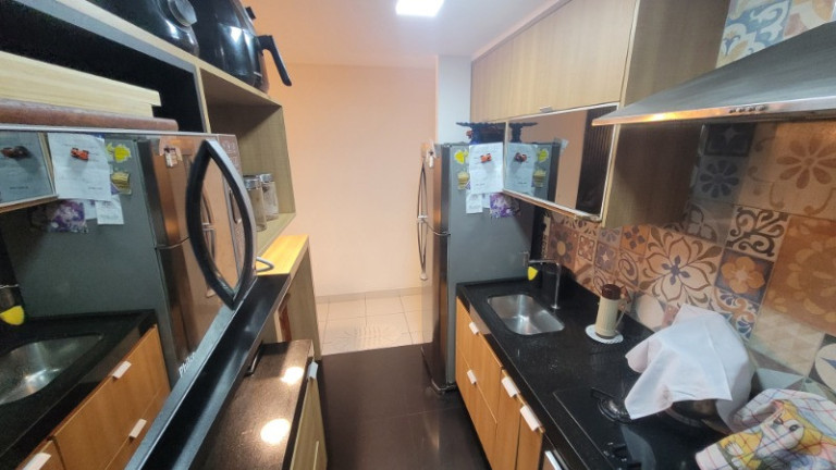 Imagem Imóvel com 3 Quartos à Venda, 70 m² em Praia Da Baleia - Serra