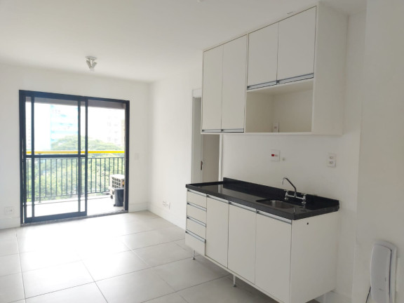 Imagem Apartamento com 1 Quarto à Venda, 36 m² em Santa Cecília - São Paulo