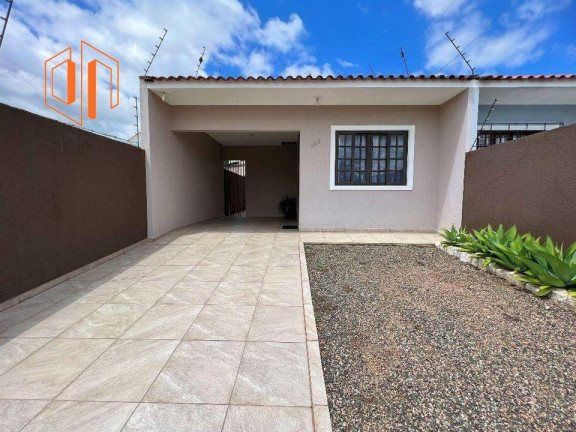 Imagem Casa com 2 Quartos à Venda, 91 m² em Cruzeiro - São José Dos Pinhais
