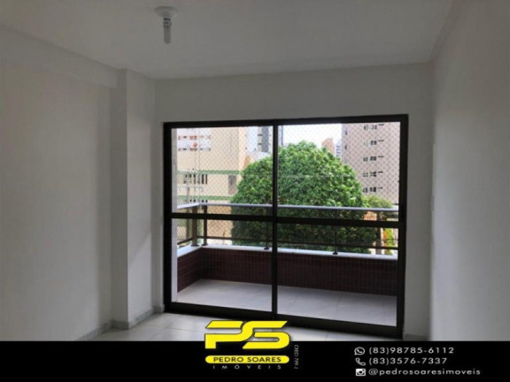 Imagem Apartamento com 3 Quartos à Venda, 89 m² em Tambaú - João Pessoa