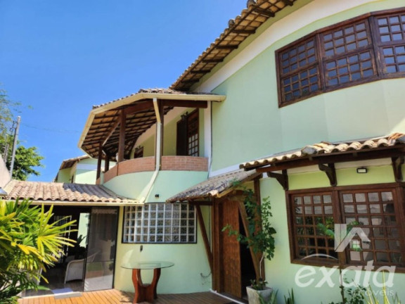 Imagem Sobrado com 5 Quartos à Venda, 425 m² em Manguinhos - Serra