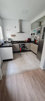 Imagem Sobrado com 2 Quartos à Venda, 123 m² em Parque Novo Oratório - Santo André