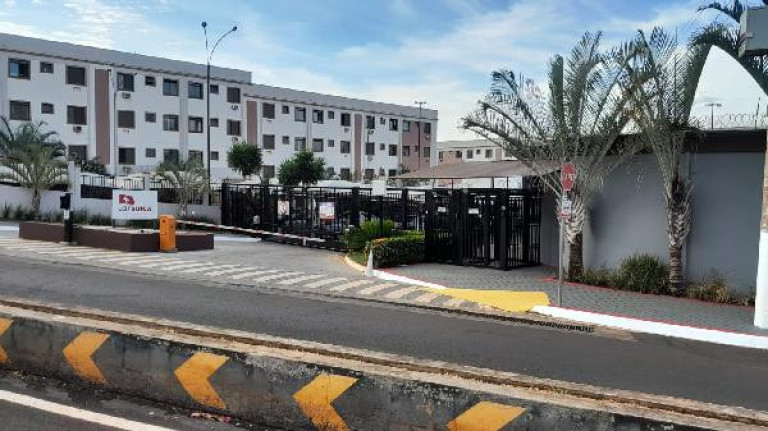 Apartamento com 2 Quartos à Venda, 42 m² em Planalto Verde - Ribeirao Preto