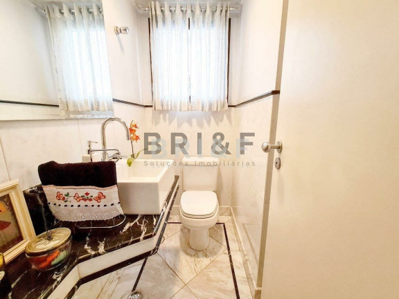 Imagem Apartamento com 3 Quartos à Venda, 200 m² em Campo Belo - São Paulo
