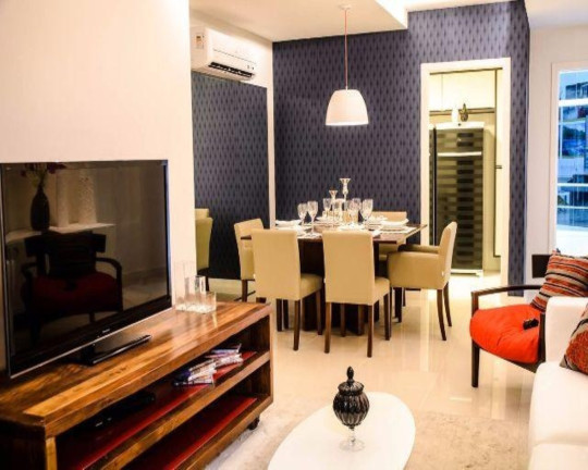 Imagem Imóvel com 3 Quartos à Venda, 70 m² em Centro - Nova Iguaçu Imagem Imóvel com 3 Quartos à Venda, 70 m² em Centro - Nova Iguaçu