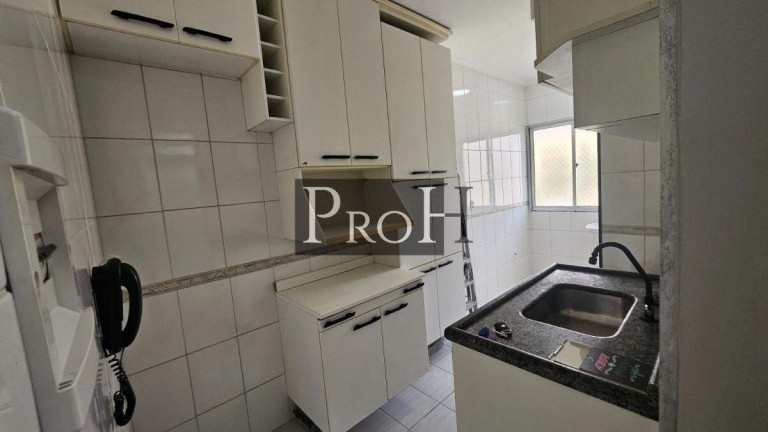 Apartamento com 2 Quartos à Venda, 60 m² em Ferrazópolis - São Bernardo Do Campo