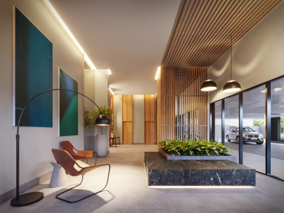 Imagem Apartamento com 3 Quartos à Venda, 94 m² em Bigorrilho - Curitiba