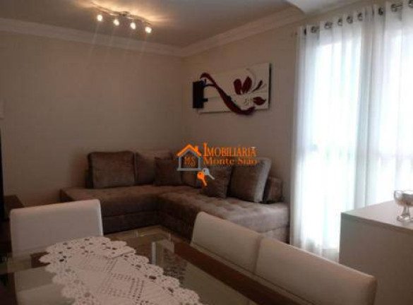 Imagem Apartamento com 2 Quartos à Venda, 57 m² em Vila Rosália - Guarulhos Imagem Apartamento com 2 Quartos à Venda, 57 m² em Vila Rosália - Guarulhos