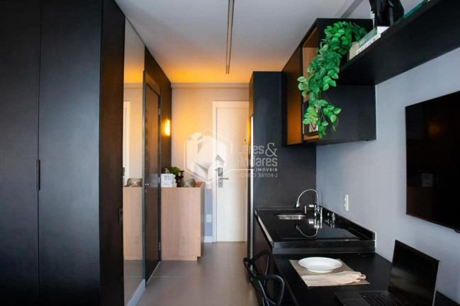 Imóvel com 1 Quarto à Venda, 26 m² em Sumarezinho - São Paulo