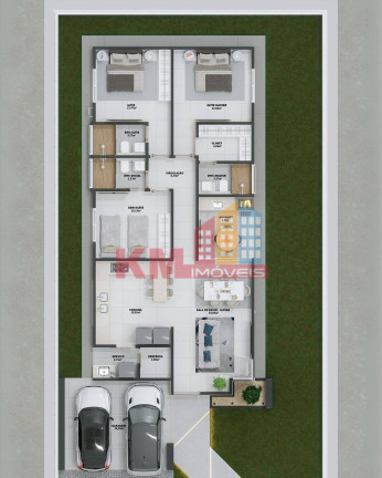 Imagem Casa de Condomínio com 3 Quartos à Venda, 135 m² em Nova Betânia - Mossoró Imagem Casa de Condomínio com 3 Quartos à Venda, 135 m² em Nova Betânia - Mossoró