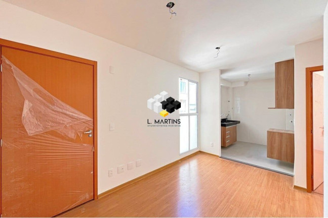 Apartamento com 2 Quartos à Venda, 40 m² em Restinga - Porto Alegre