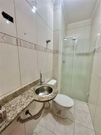 Imagem Sobrado com 2 Quartos à Venda, 86 m² em Canto Do Forte - Praia Grande Imagem Sobrado com 2 Quartos à Venda, 86 m² em Canto Do Forte - Praia Grande