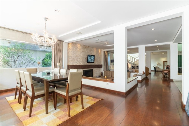 Imagem Casa com 5 Quartos à Venda, 528 m² em Brooklin Paulista - São Paulo
