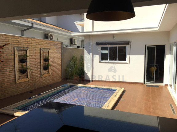 Imagem Casa de Condomínio com 3 Quartos à Venda, 384 m² em Quinta Ranieri - Bauru