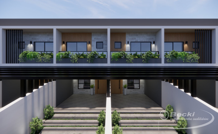 Imagem Casa com 3 Quartos à Venda, 127 m² em São Marcos - Joinville