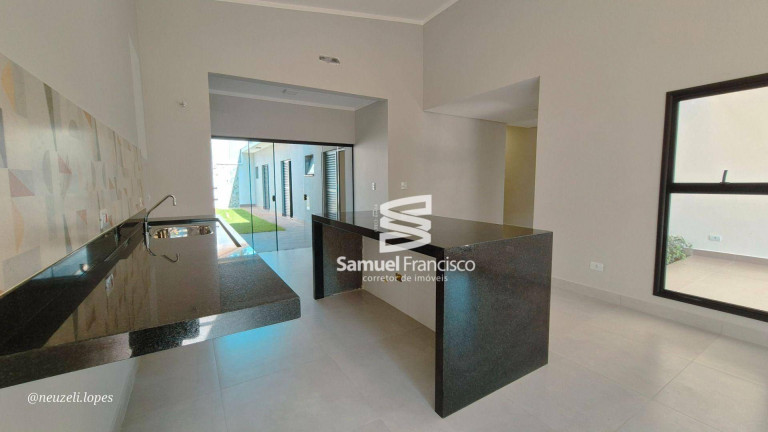 Imagem Casa com 3 Quartos à Venda, 123 m² em água Branca - Piracicaba
