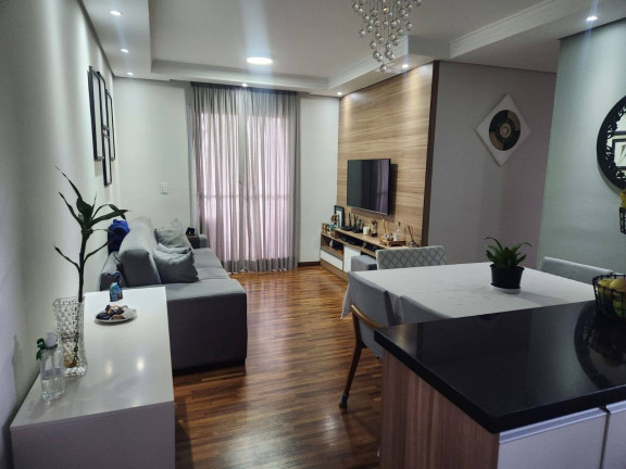 Imagem Apartamento com 3 Quartos à Venda, 77 m² em Jardim Bontempo - Taboão Da Serra Imagem Apartamento com 3 Quartos à Venda, 77 m² em Jardim Bontempo - Taboão Da Serra