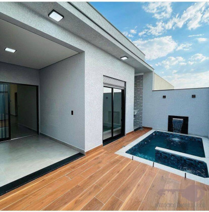 Casa com 3 Quartos à Venda, 153 m² em Residencial Horto Florestal Villagio - Sorocaba
