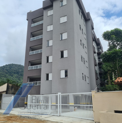 Apartamento com 2 Quartos à Venda, 62 m² em Centro - Ubatuba