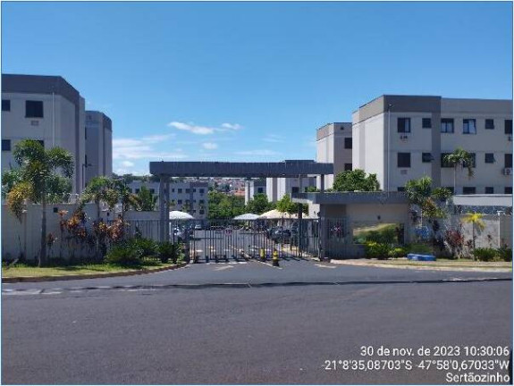 Apartamento com 2 Quartos à Venda, 43 m² em Jardim Veneto Ii - Sertãozinho