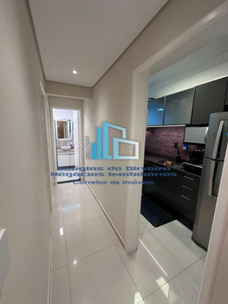Imagem Apartamento com 2 Quartos à Venda, 61 m² em Guilhermina - Praia Grande