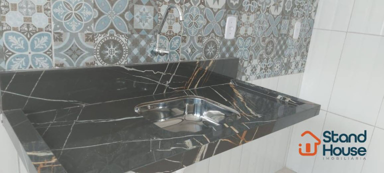 Imagem Casa com 2 Quartos à Venda, 125 m² em Campo Limpo - Feira De Santana