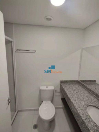 Imagem Apartamento com 1 Quarto para Alugar, 27 m² em Jardim Chácara Inglesa - São Bernardo Do Campo Imagem Apartamento com 1 Quarto para Alugar, 27 m² em Jardim Chácara Inglesa - São Bernardo Do Campo