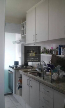 Apartamento com 3 Quartos à Venda, 82 m² em Jardim Zaira - Guarulhos