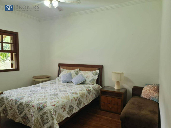 Imagem Casa com 4 Quartos à Venda, 387 m² em Condomínio Estância Marambaia - Vinhedo