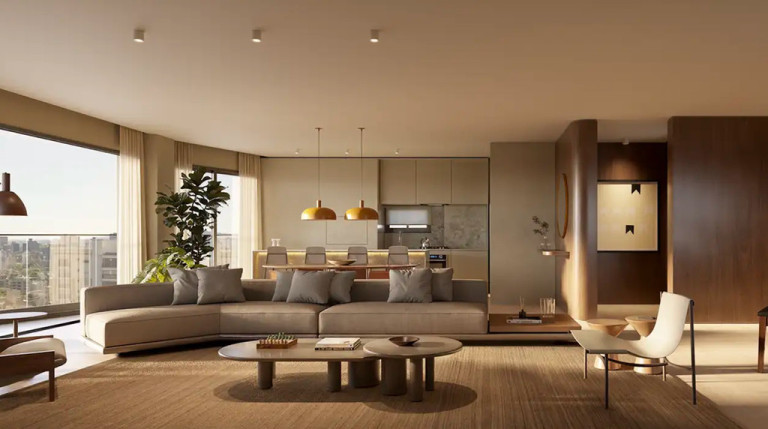 Imagem Apartamento com 3 Quartos à Venda, 202 m² em Bela Vista - Porto Alegre Imagem Apartamento com 3 Quartos à Venda, 202 m² em Bela Vista - Porto Alegre
