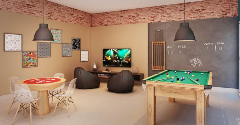 Imagem Imóvel com 3 Quartos à Venda, 80 m² em Estr. Mun. De Paulinia , - Paulinia