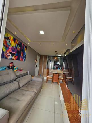 Imagem Apartamento com 2 Quartos à Venda, 48 m² em Campanário - Diadema Imagem Apartamento com 2 Quartos à Venda, 48 m² em Campanário - Diadema